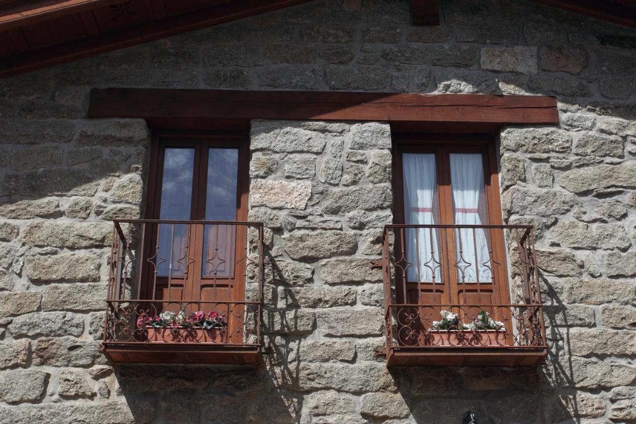 El Balconcillo Del Alberche Villa Navaluenga Exterior photo