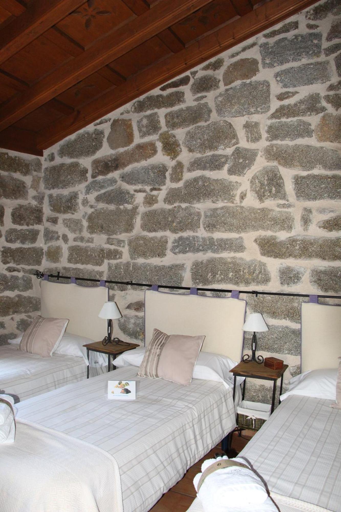 El Balconcillo Del Alberche Villa Navaluenga Exterior photo